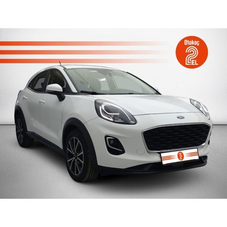 FORD-PUMA-STYLE 1.0LT ECOBOOST 125PS 7 OTOMATİK - 1