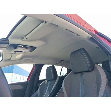 PEUGEOT-408-408 ALLURE 1.2 PURETECH 130HP EAT8 görsel 10