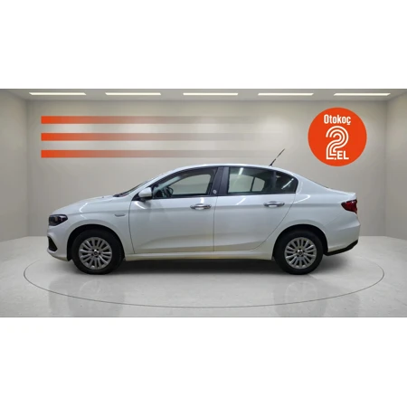 FIAT-EGEA-1.6 MJET 130HP EASY DCT görsel 6