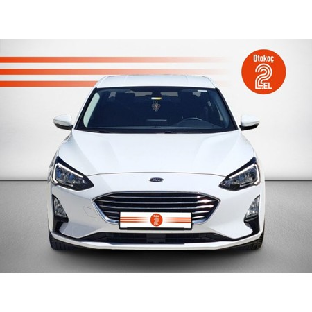 FORD-FOCUS-1.5L TDCI 120PS TITANIUM AUTO - 2