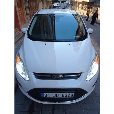 Ford C-MAX 2013 317.000 km
