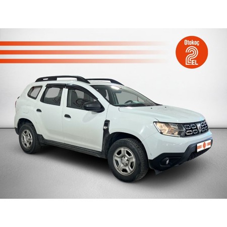 DACIA-DUSTER-COMFORT 1.5 BLUE dCi 115 BG 4x4 - 1