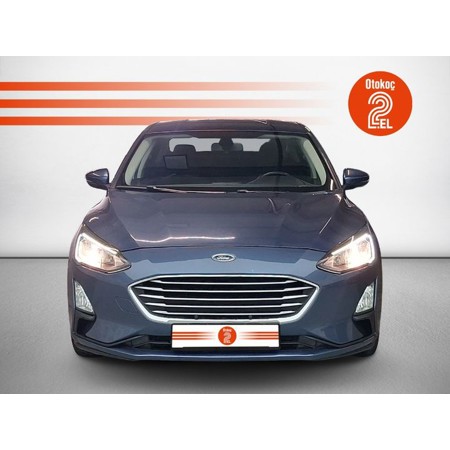 FORD-FOCUS-1.5L TDCI 120PS TREND X AUTO - 2