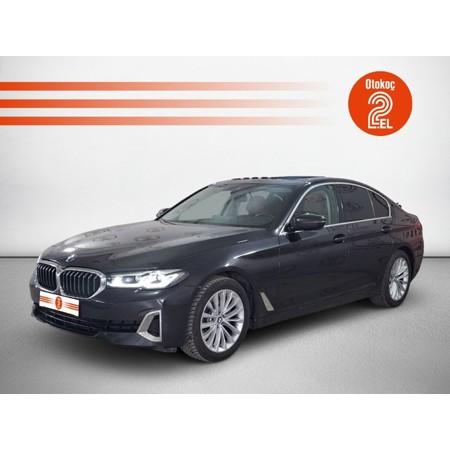 BMW-5 SERISI-1.6 520I LUXURY LINE A - 3