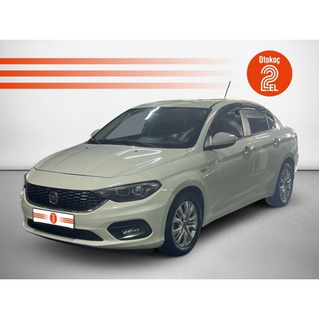 FIAT-EGEA-1.6 MJET 120 HP URBAN DCT - 3
