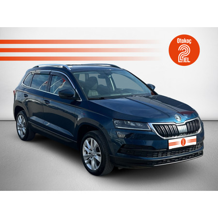 SKODA-KAROQ-1.6 TDI 115 PS DSG PREMIUM - 1