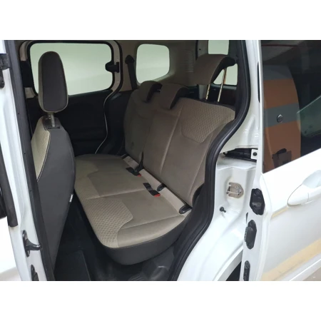 FORD-TOURNEO COURIER JOURNEY-TITANIUM KISA 1.5L TDCI 100PS 6İLERİ MT görsel 6