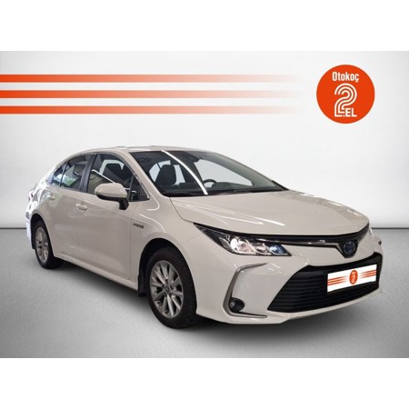 TOYOTA-COROLLA-1.8 HYBRID DREAM E-CVT - 1