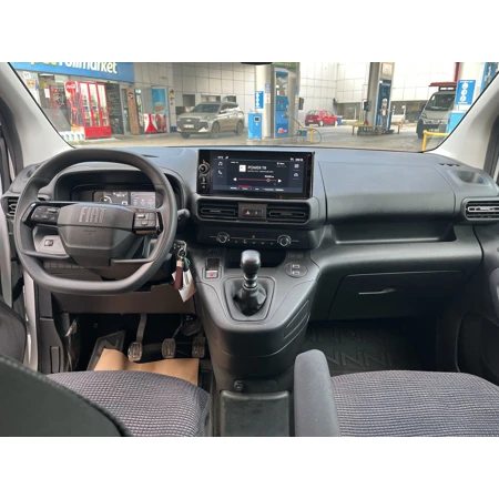 FIAT-DOBLO COMBİ-EASY 1.5 130 HP BLUEHDI görsel 7