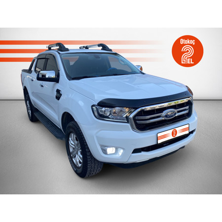 FORD-RANGER-2.0L 170PS 2WD DOUBLE CAB XLT EU6 AT - 1