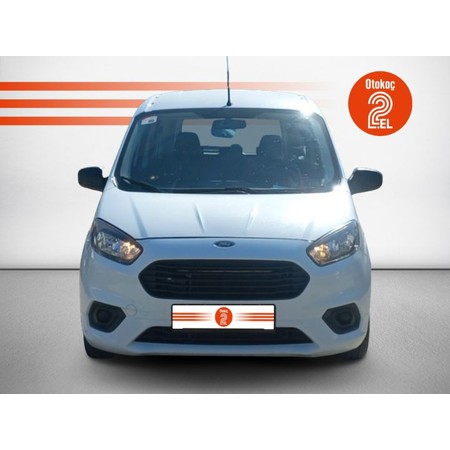 FORD-TOURNEO COURIER JOURNEY-1.5L TDCI 100PS JOURNEY TREND EU6.2 - 2