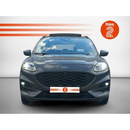 FORD-KUGA-1.5L ECOBLUE 120PS ST-LINE AUTOMATIC - 2