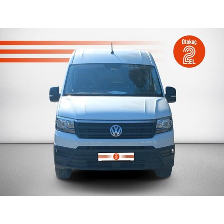 VOLKSWAGEN-CRAFTER-2+1 MWB HR 140PS 3,5T COMFORTLINE - 2