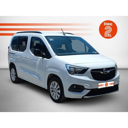 OPEL-COMBO-1.5 DİZEL 130HP AT-8 LIFE ELEGANCE - 1
