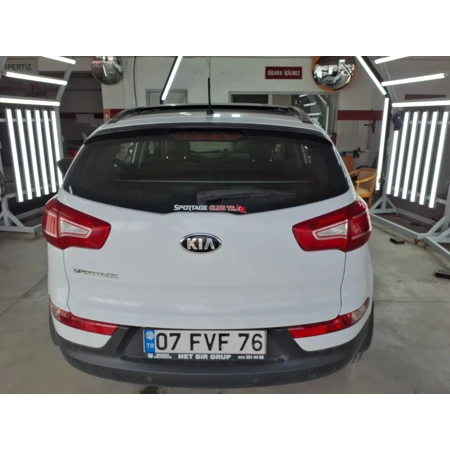 KIA-SPORTAGE-1.6 GSL PLUS OTOMATIK görsel 9