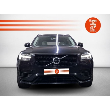 VOLVO-XC90-T8 RECHARGE AWD PLUGIN HYBRID PLUS DARK - 2