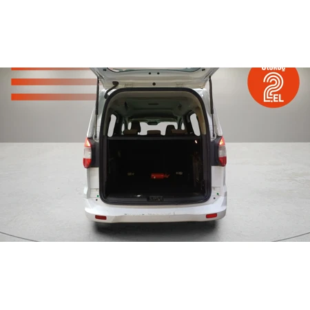 FORD-TOURNEO COURIER JOURNEY-1.5L TDCI 100PS JOURNEY TITANIUM EU6.2 görsel 10