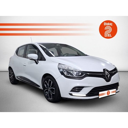RENAULT-CLIO-CLIO TOUCH 1.5 DCI 90 BG EDC EU6 - 1