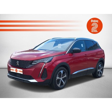 PEUGEOT-3008-ALLURE 1.5 BLUEHDI 130HP EAT8 - 3