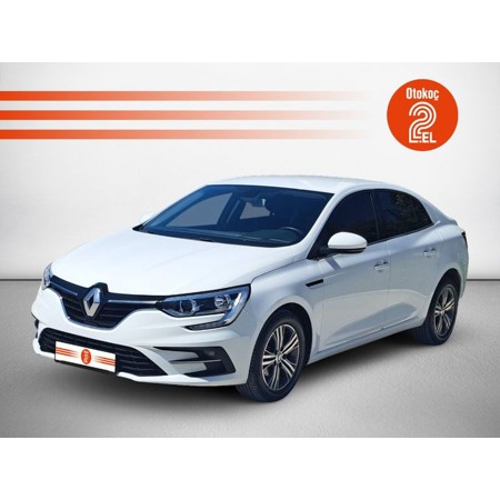 RENAULT-MEGANE-SEDAN TOUCH 1.3 TCE 140 BG EDC (E) - 3
