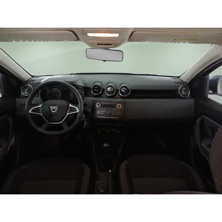 DACIA-DUSTER-COMFORT 1.3 TCE 150 BG 4x4 görsel 9