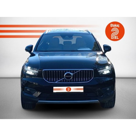 VOLVO-XC40-1.5 T3 163HP FWD INSCRIPTION GEARTRONIC - 2