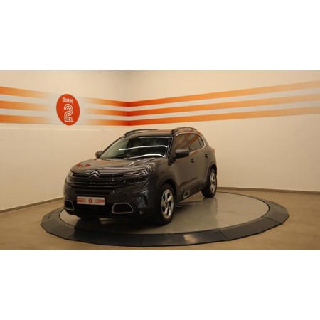 CITROEN-C5 AIRCROSS-FEEL BOLD 1.5 BLUEHDI 130HP S&S EAT8 - 3