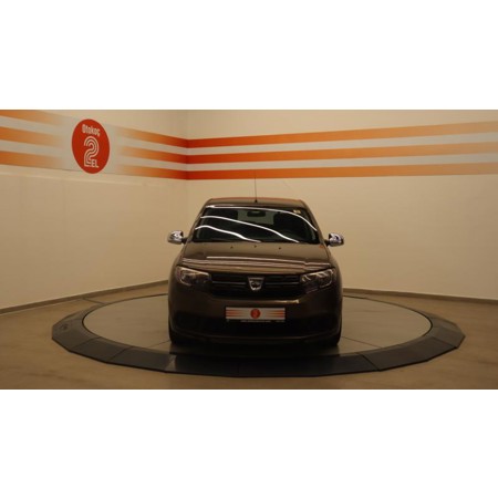 DACIA-SANDERO-SANDERO AMBIANCE 1.2 16V 75 BG - 2