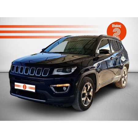 JEEP-COMPASS-1.4 170HP 9ATX LIMITED AWD EU6 - 3
