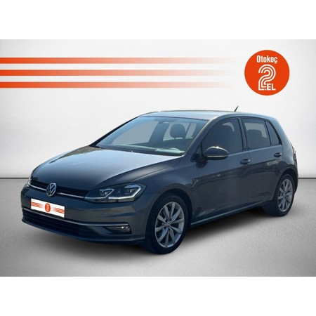 VOLKSWAGEN-GOLF-1.6 TDI BMT 115 PS HIGHLINE DSG - 3