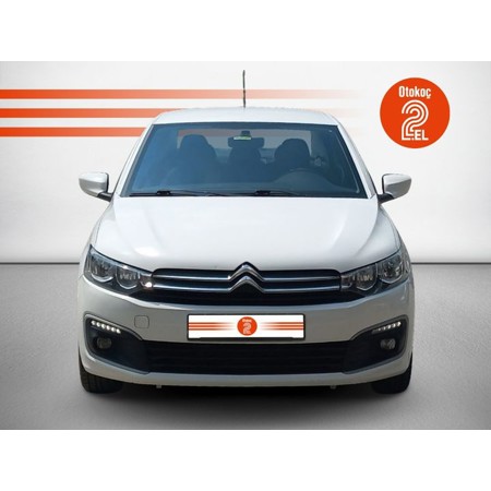 CITROEN-C-ELYSEE-FEEL 1.5 BLUEHDI 100HP EU6.2 - 2