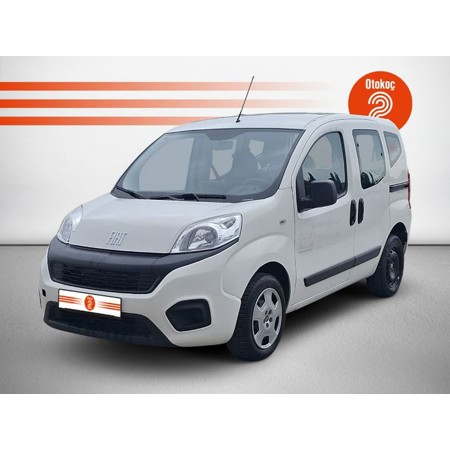 FIAT-FİORİNO-1.3 MJET 95HP EU6DF POP COMBI - 3