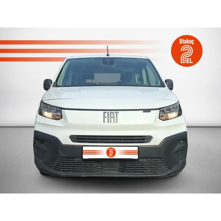 FIAT-DOBLO COMBİ-EASY 1.5 100 HP BLUEHDI E6.4