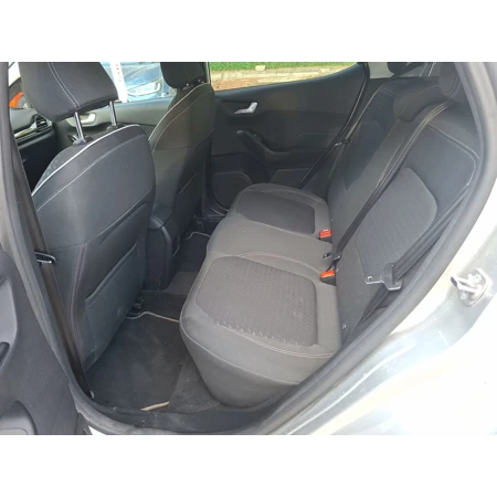 FORD-FIESTA-1.1L 85PS TITANIUM MAN. görsel 6