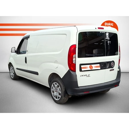 FIAT-DOBLO CARGO-1.6 120HP MJET EU6D FINAL CARGO PLUS MAX görsel 8