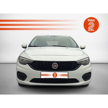 FIAT-EGEA-1.3 MJET 95 HP EU6D EASY - 2