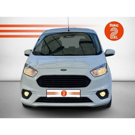 FORD-TOURNEO COURIER JOURNEY-TITANIUM KISA 1.5L TDCI 100PS 6İLERİ MT - 2