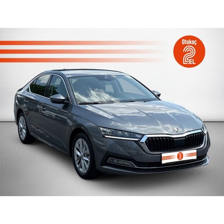 SKODA-OCTAVIA-1.5 TSI ACT E-TEC 150 PS DSG PREMIUM - 1