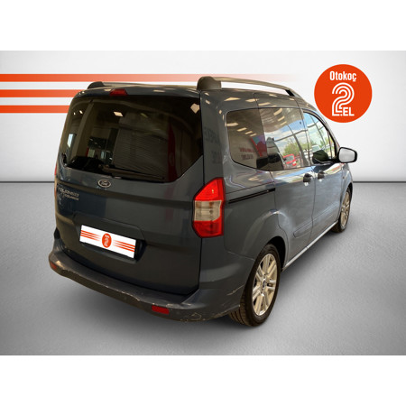 FORD-TOURNEO COURIER-1.5 L TDCI 100PS EU6.2 TITANIUM PLUS MCA - 3