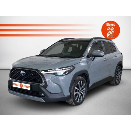 TOYOTA-COROLLA CROSS-HYBRID PASSION X-PACK E-CVT - 3