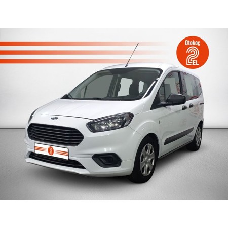 FORD-TOURNEO COURIER-1.5 L TDCI 75 PS TREND N1 - 3