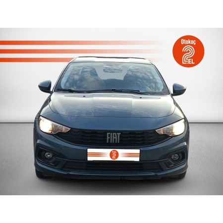 FIAT-EGEA-1.4 FIRE BZ 95 HP EASY Benzin EU6 D Sedan  İÇTEN YANMALI - 2