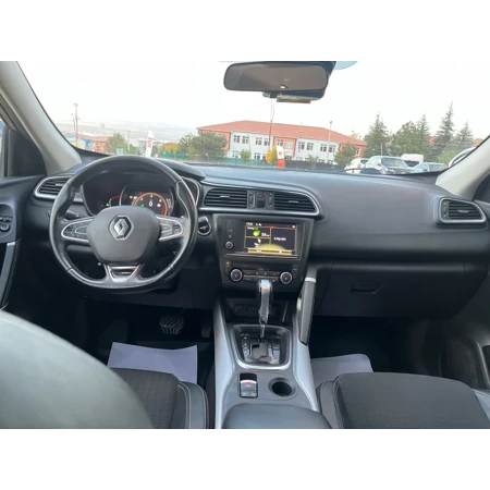 RENAULT-KADJAR-1.5 DCI EDC 110 HP ICON görsel 7