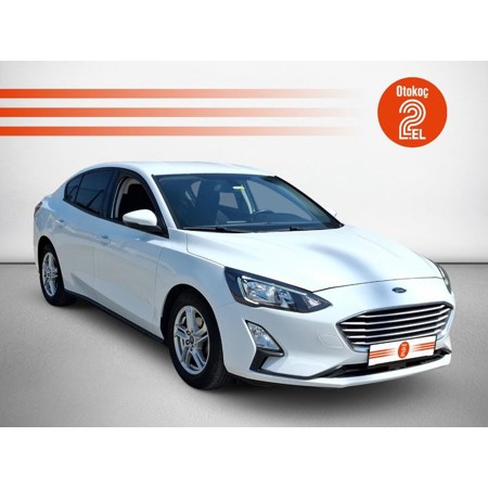 FORD-FOCUS-1.5L TDCI 120PS TREND X AUTO - 1