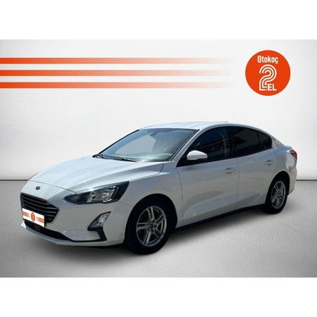 FORD-FOCUS-1.5L TDCI 120PS TREND X AUTO - 3
