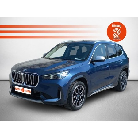 BMW-X1-1.5 SDRIVE20I 170 HP X LINE AUTO - 3