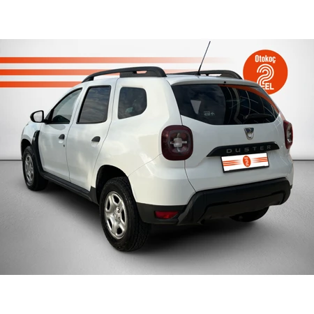DACIA-DUSTER-COMFORT 1.5 dCi 110bg EDC 4x2 görsel 8