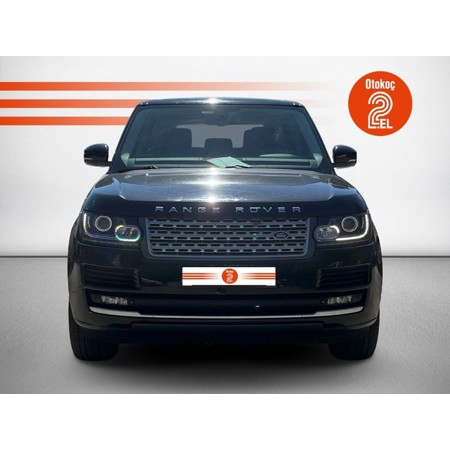 LAND ROVER-RANGE ROVER-YENİ 3.0 TDV6 VOGUE AUTO 4WD - 2