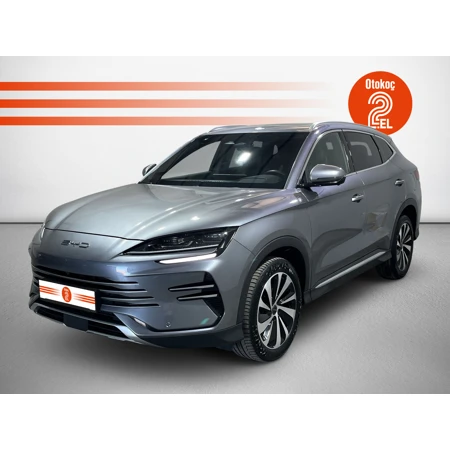 BYD-SEAL U DM-I-SEAL U DM-I 160 KW DESIGN görsel 3