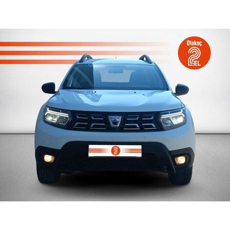 DACIA-DUSTER-COMFORT 1.5 Blue dCi 115bg 4x4 - 2